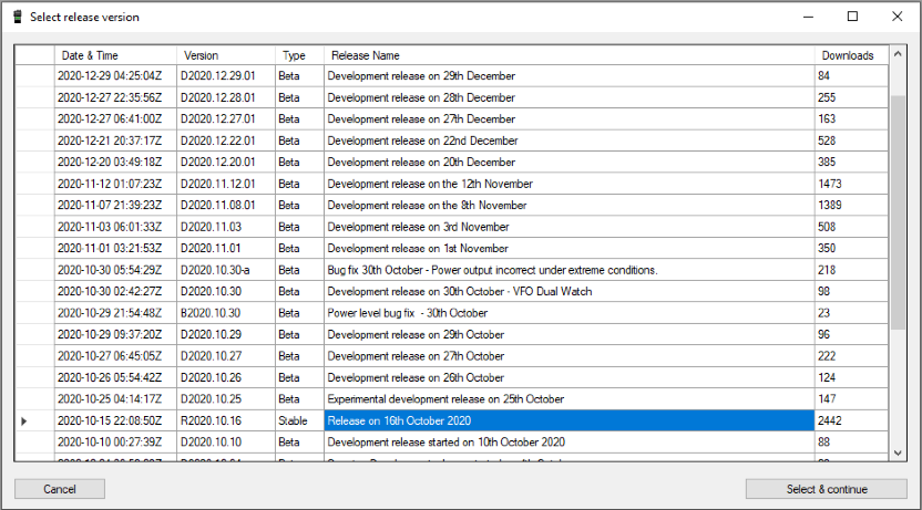 Upgrading the GD-77 to the OpenGD77 Firmware