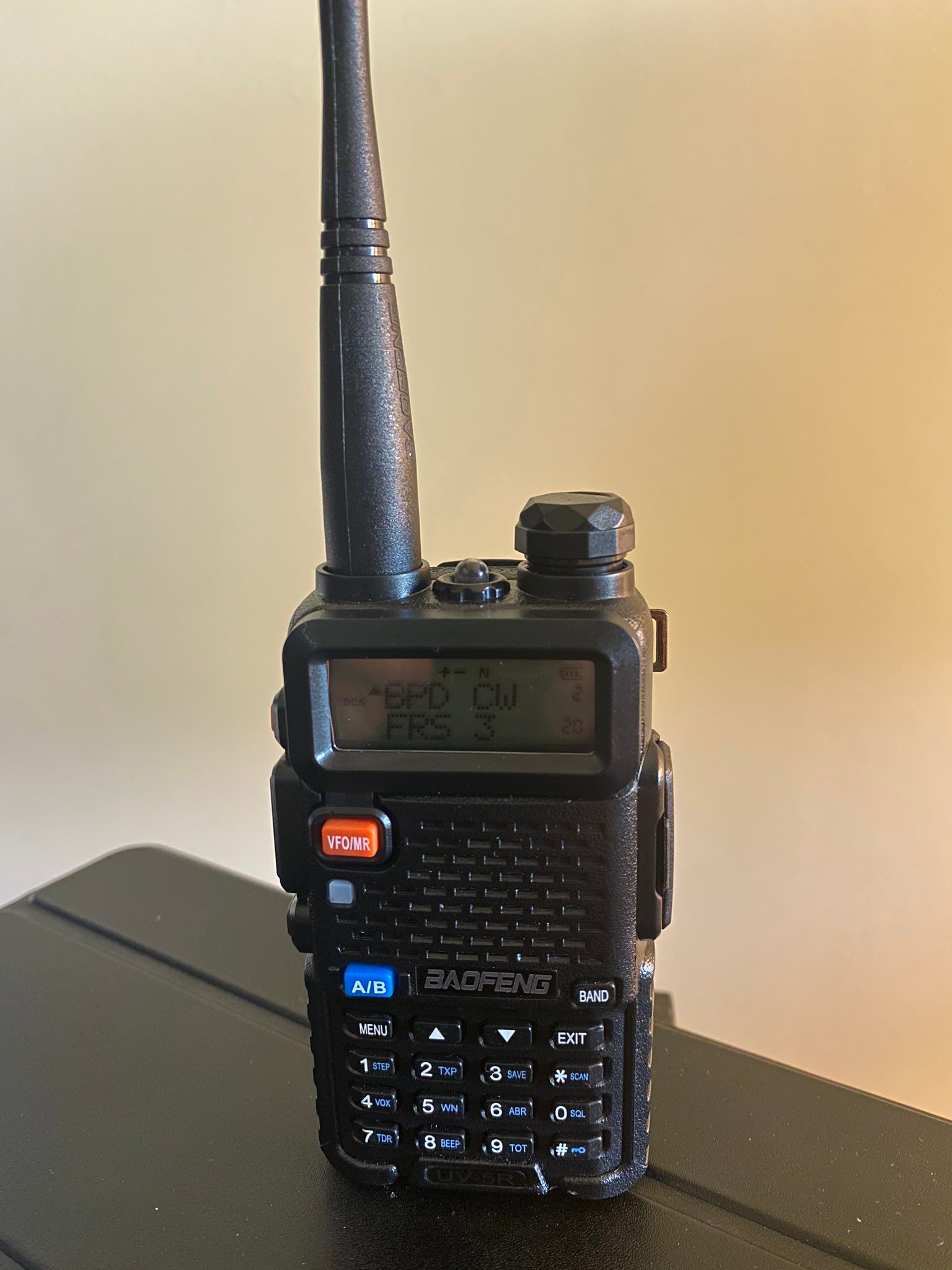 The Baofeng UV-5R and You